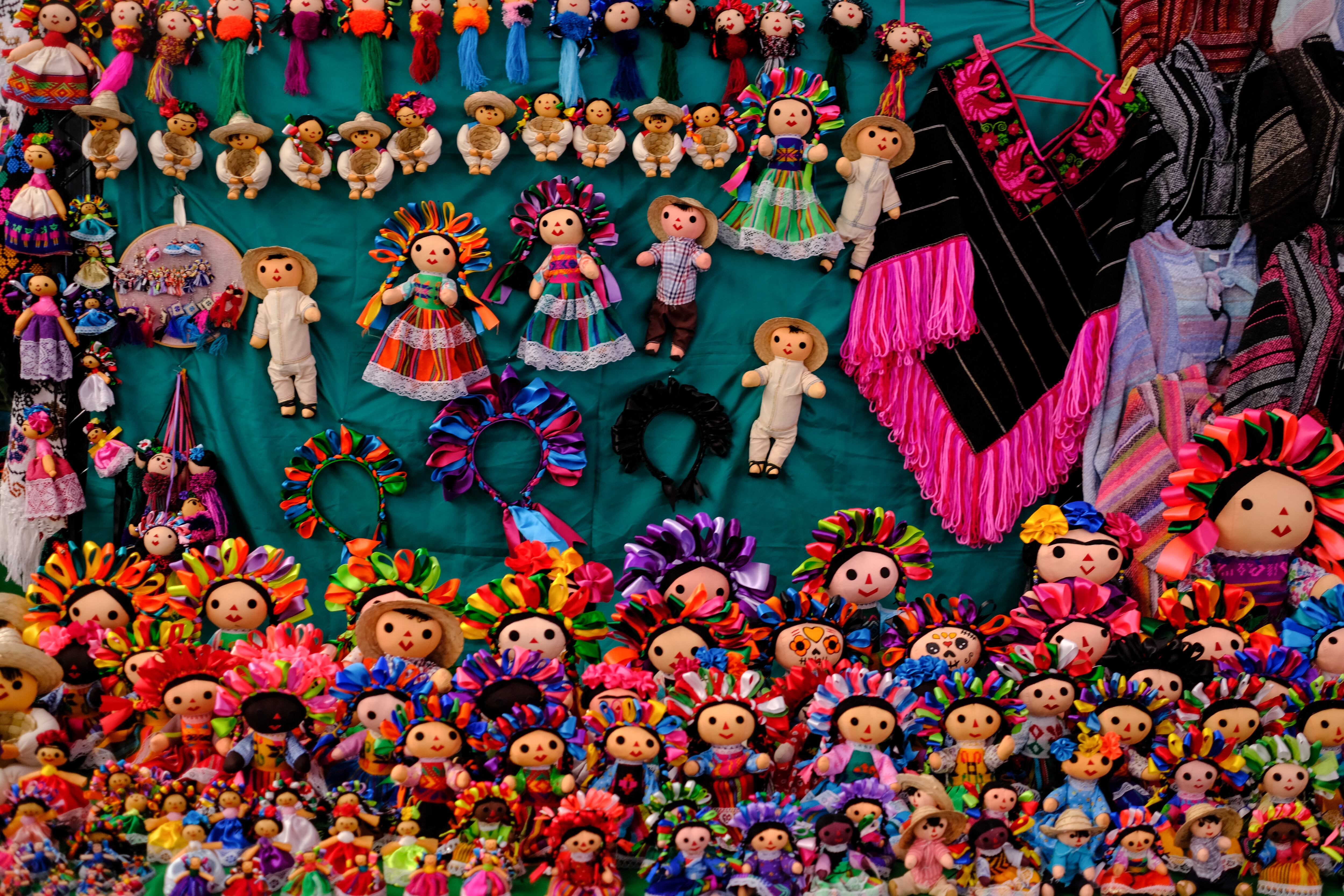 Feria de las Culturas indígenas