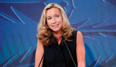 Eléonore de Boysson, nueva CEO de Palacio de Hierro