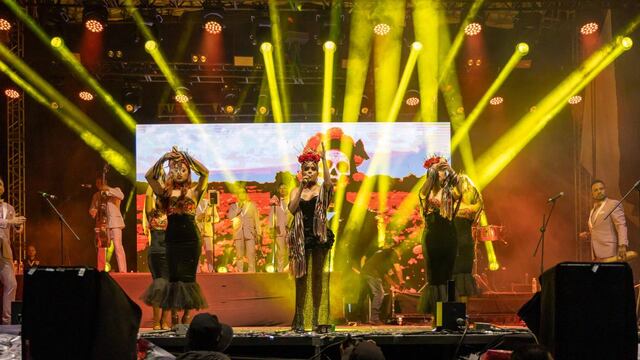 Feria de las Flores 2025 en la alcaldía Álvaro Obregón