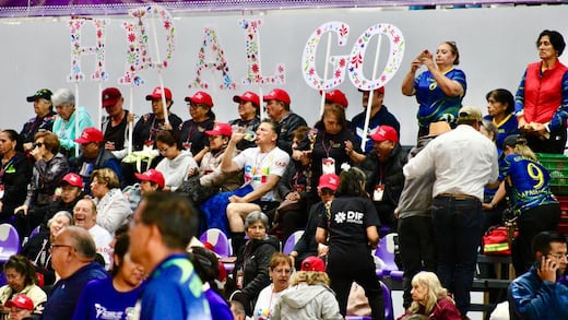Tlaxcala reúne a más de mil 800 personas adultas mayores en “Olimpiada de Oro”