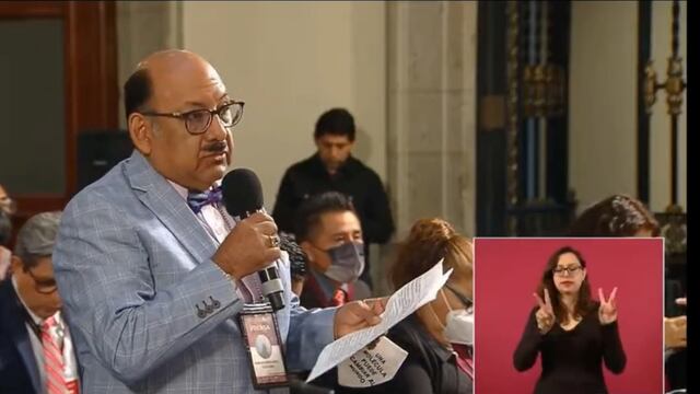 VIDEO: Lord Molécula felicitó a AMLO por devolver a México el "horario de dios" y más de uno ya se le fue encima