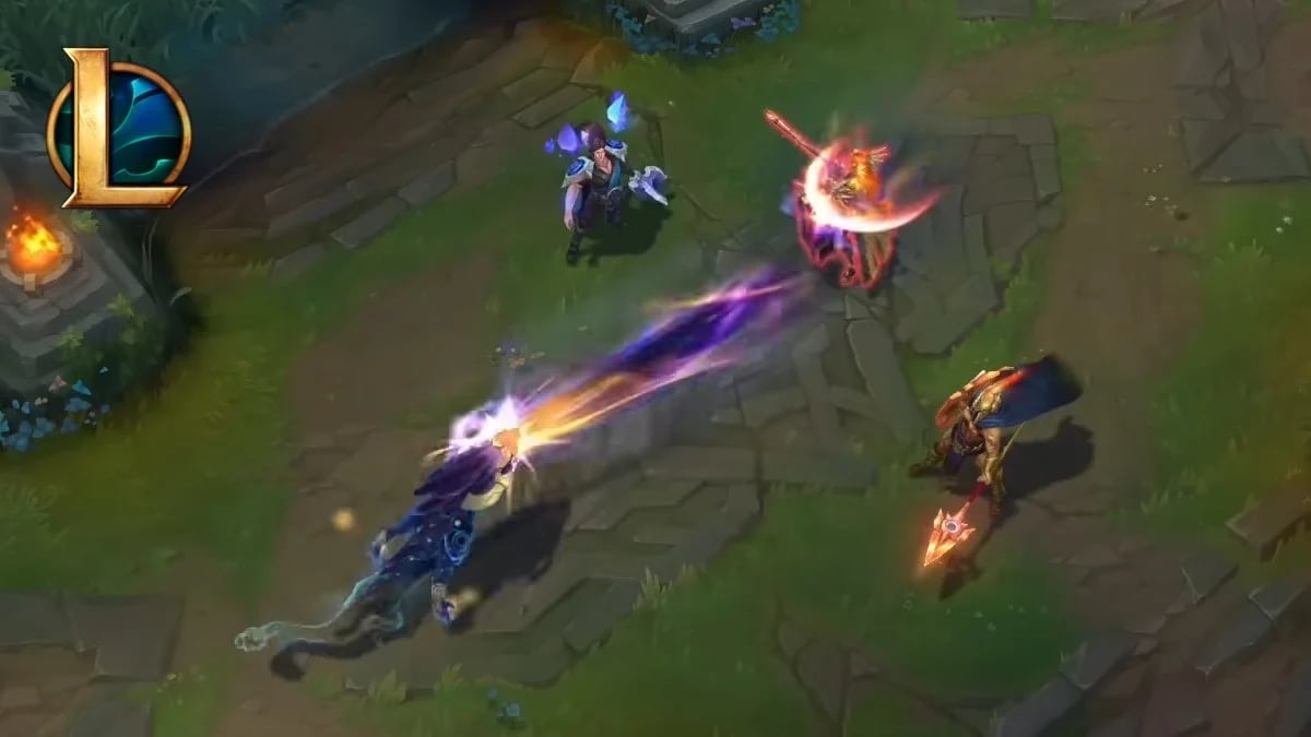 Aurelion Sol y su rework en League of Legends
