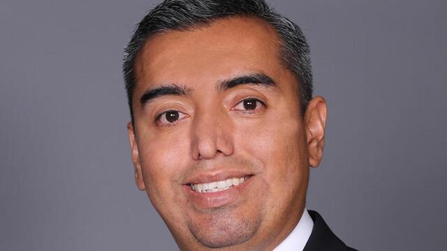 El diputado de Morena Juan Carlos Leal Segovia.