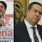 Mario Delgado acusa a Ricardo Mejía Berdeja de morderle la mano a AMLO