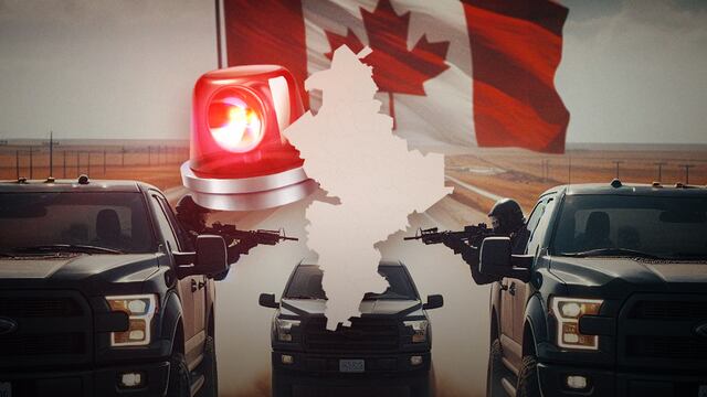 Familia canadiense es interceptada por grupo armado en Nuevo León