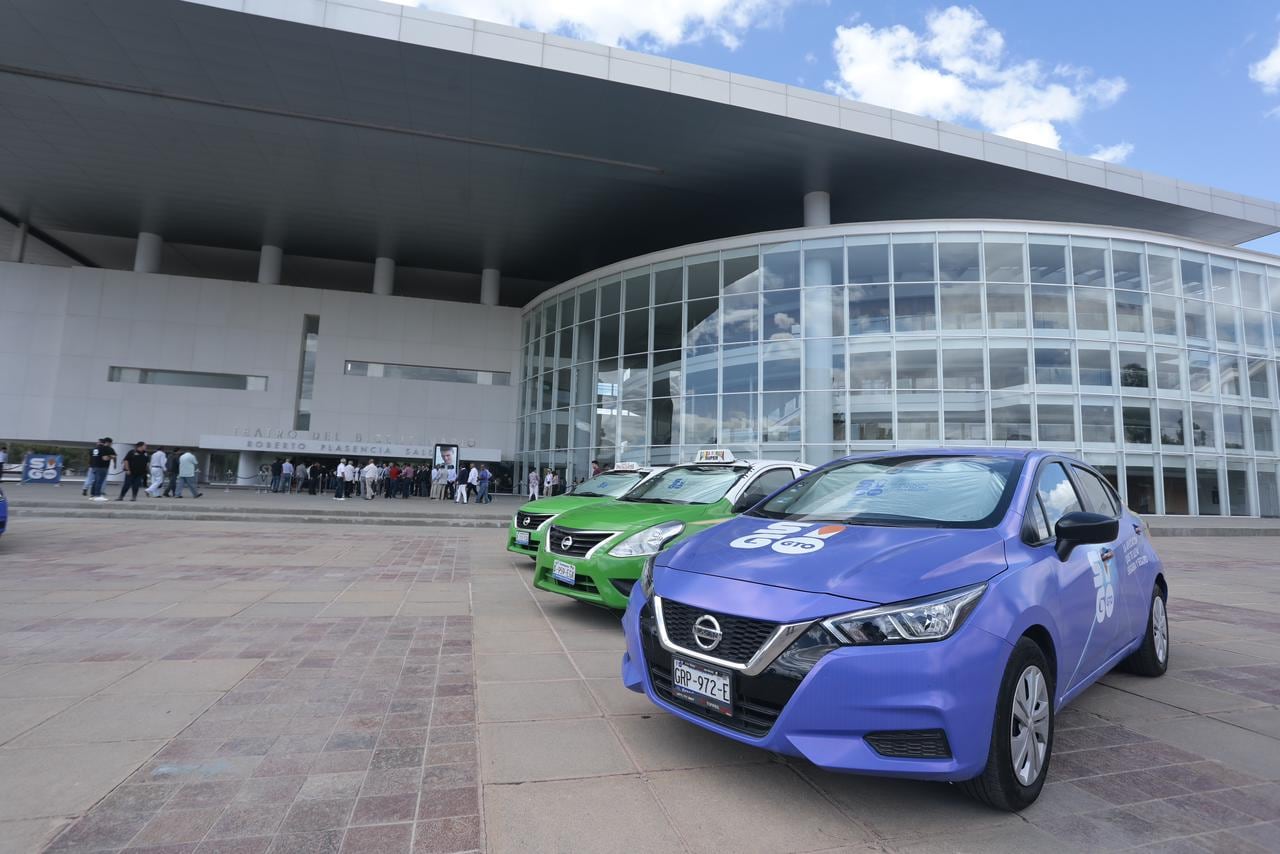 Autos de la aplicación