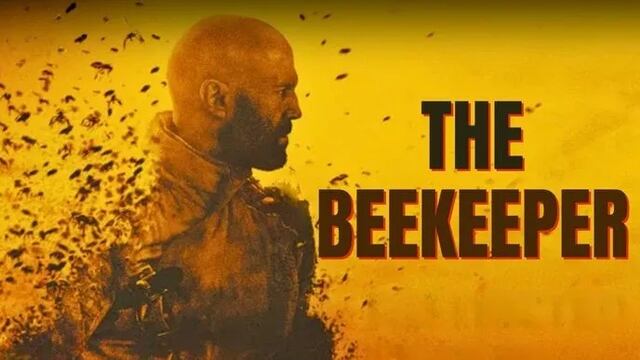 Este es el reparto de lujo de “Beekeeper: sentencia de muerte” además de Jason Statham