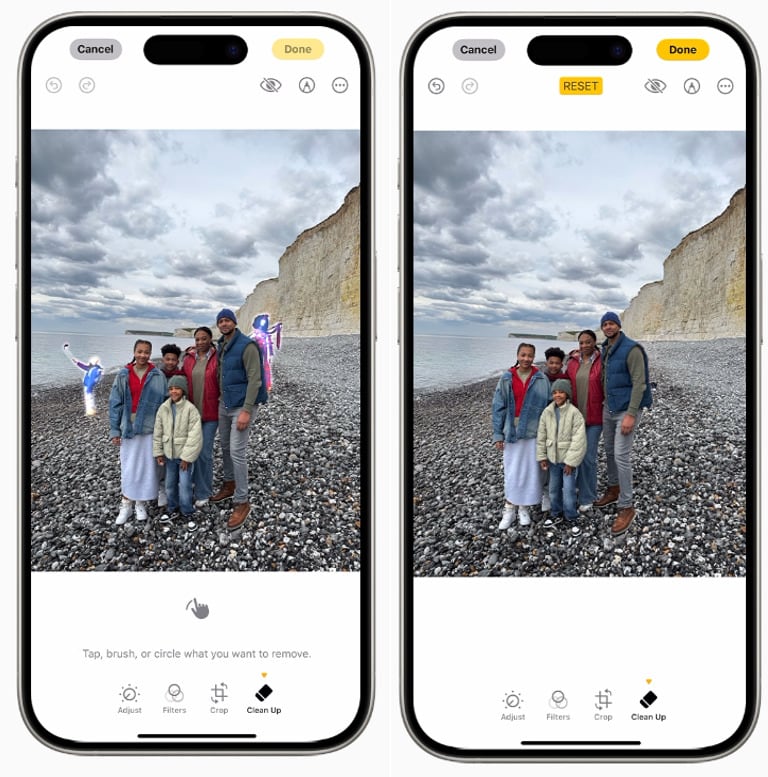Nueva Actualización de iPhone