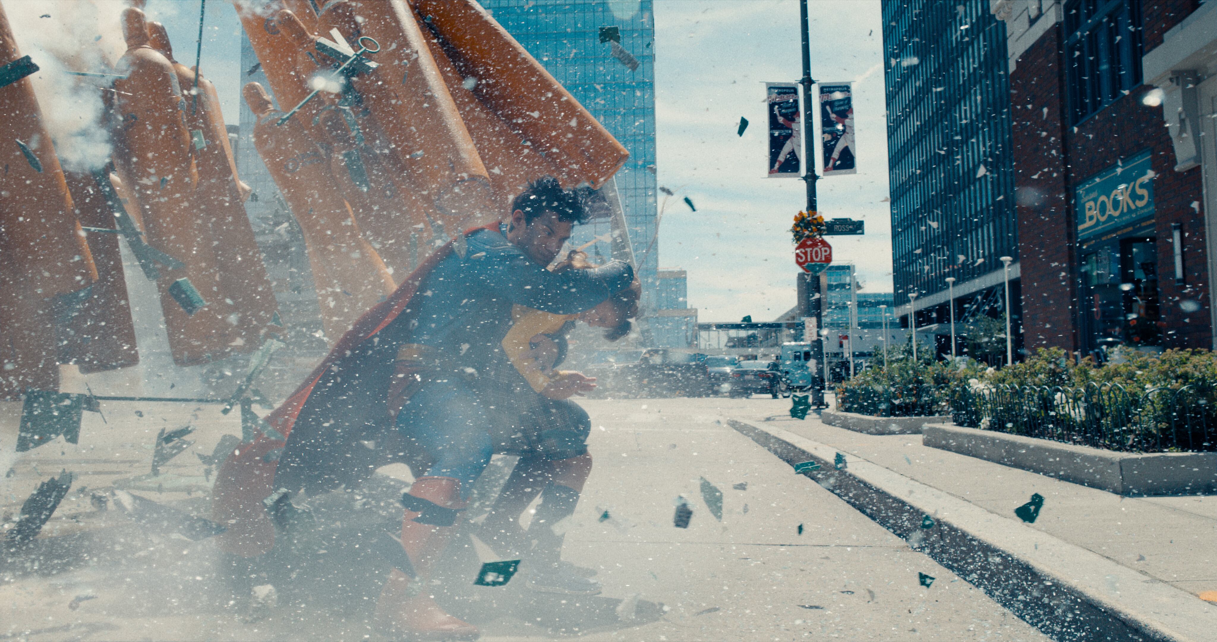 Ya hay primeras críticas de Superman de James Gunn