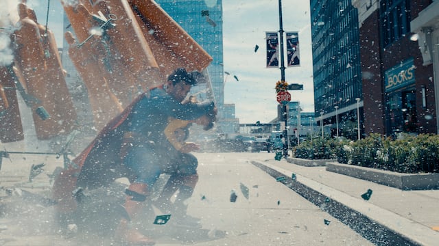 Ya hay primeras críticas de Superman de James Gunn