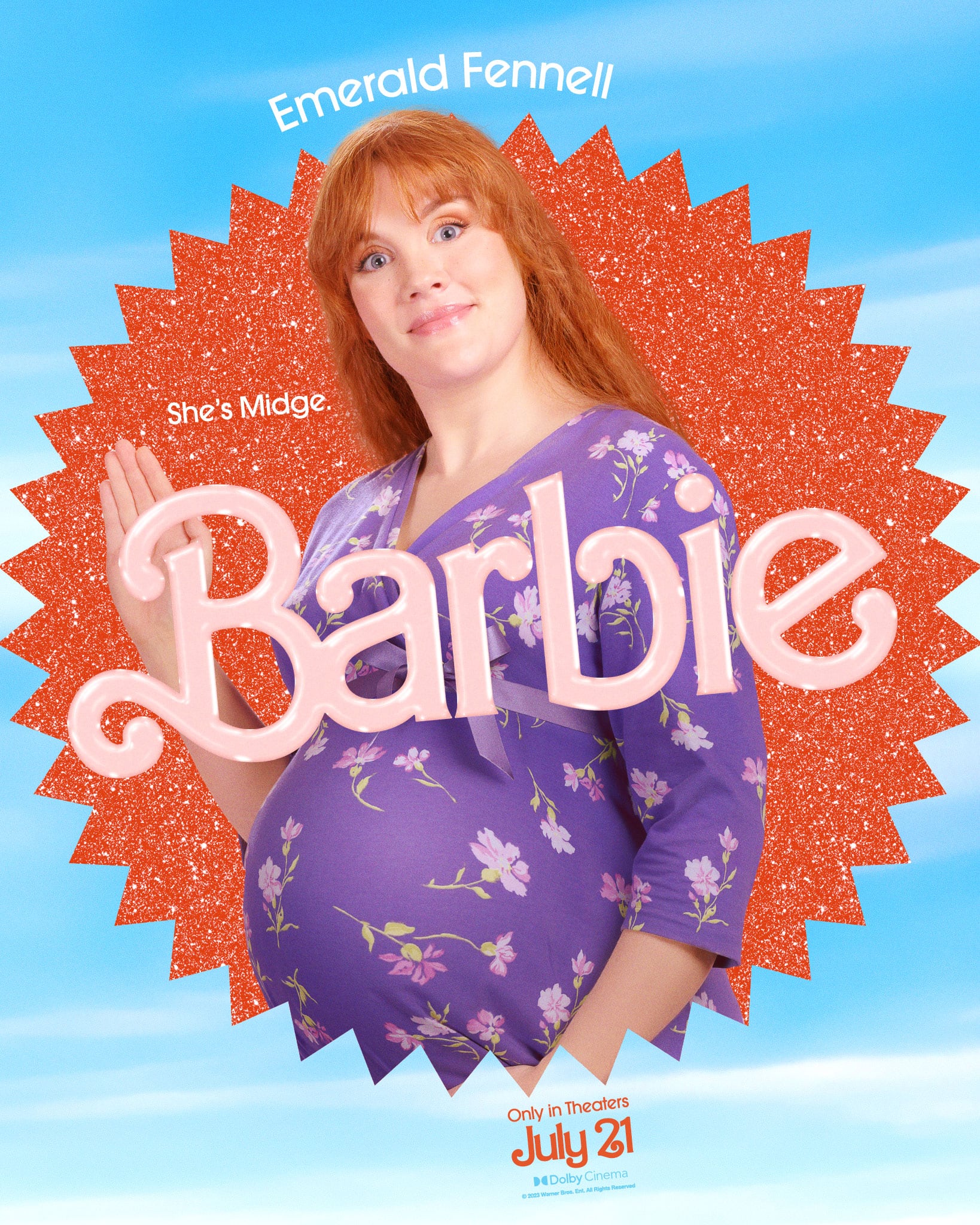 Este es el elenco película de Barbie Greta Gerwig y sus papeles de Barbies y Ken
