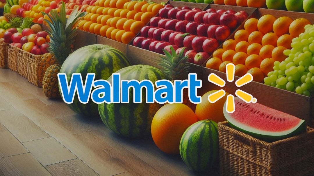 Martes de Frescura Walmart