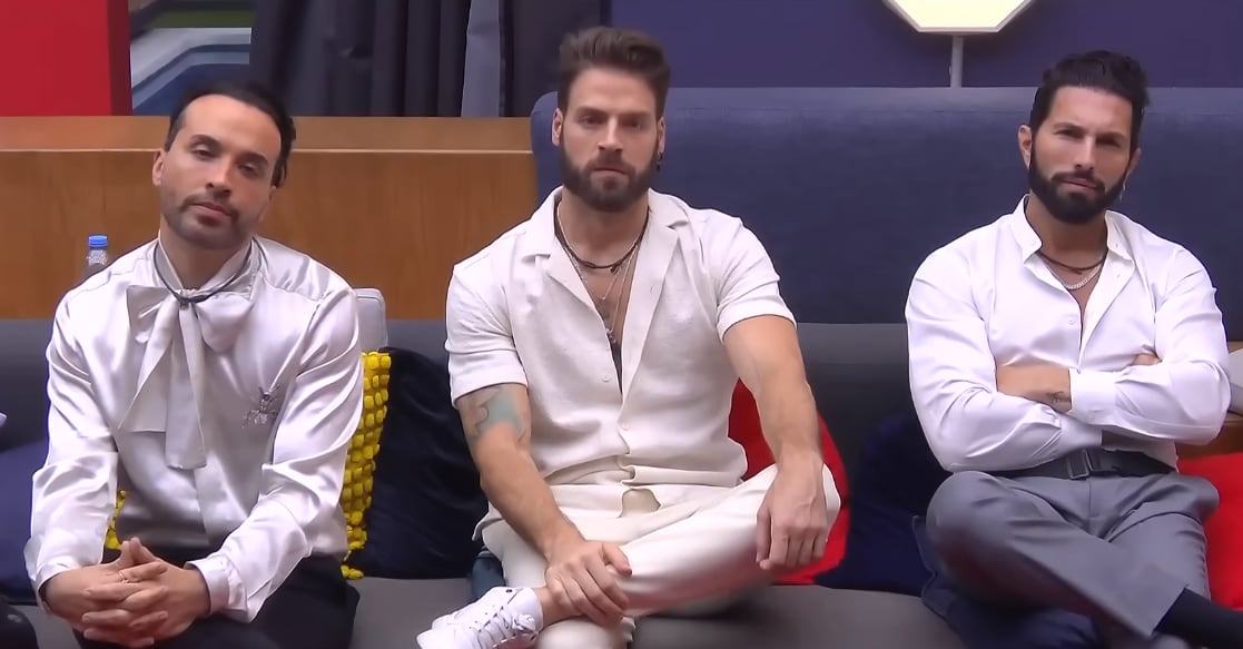 Integrantes de La Casa de los Famosos México.