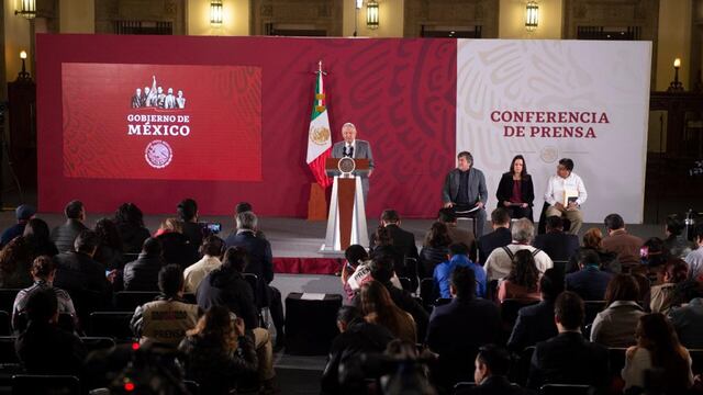 AMLO. Sin adicional a organizaciones.