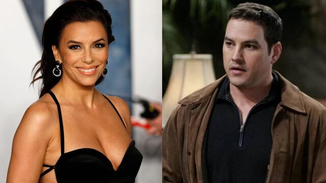 Muere Tyler Christopher, ex esposo Eva Longoria