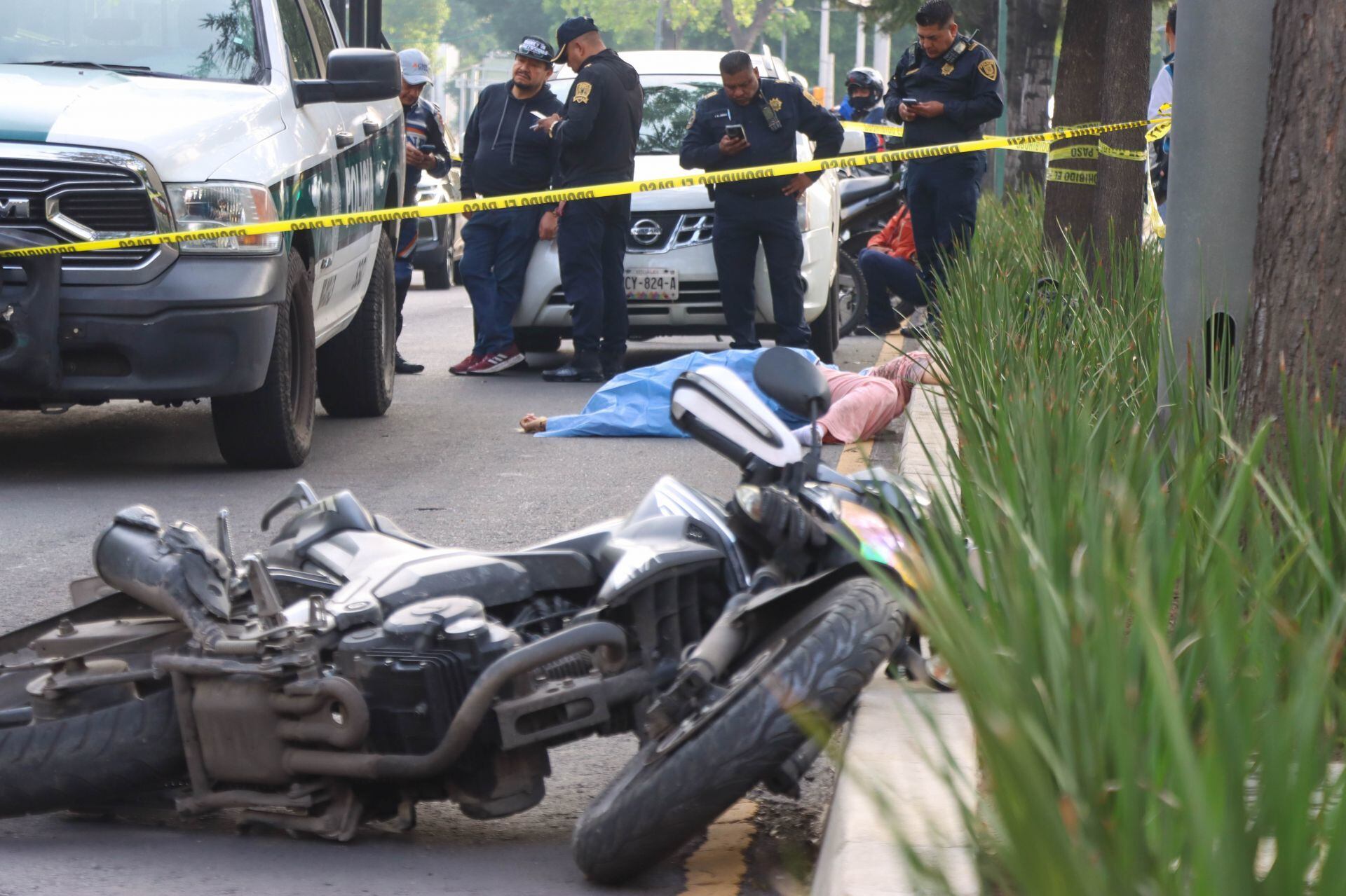 Semovi va contra DiDi Moto y Uber Moto tras muerte de usuaria; esto dice la ley