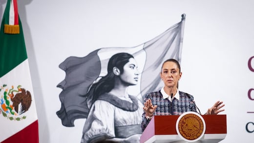 Mucha palabrería, acciones ausentes: El discurso de Sheinbaum frente a la realidad