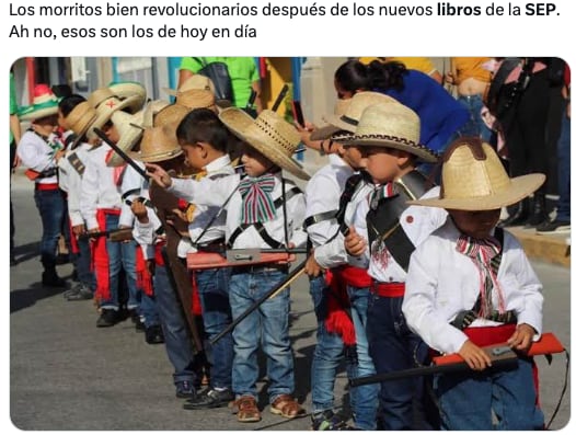Memes comunistas surgen ante la polémica de los libros de texto gratuitos de la SEP