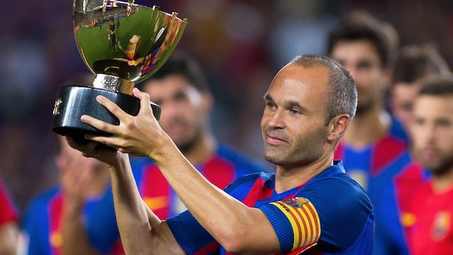 Iniesta