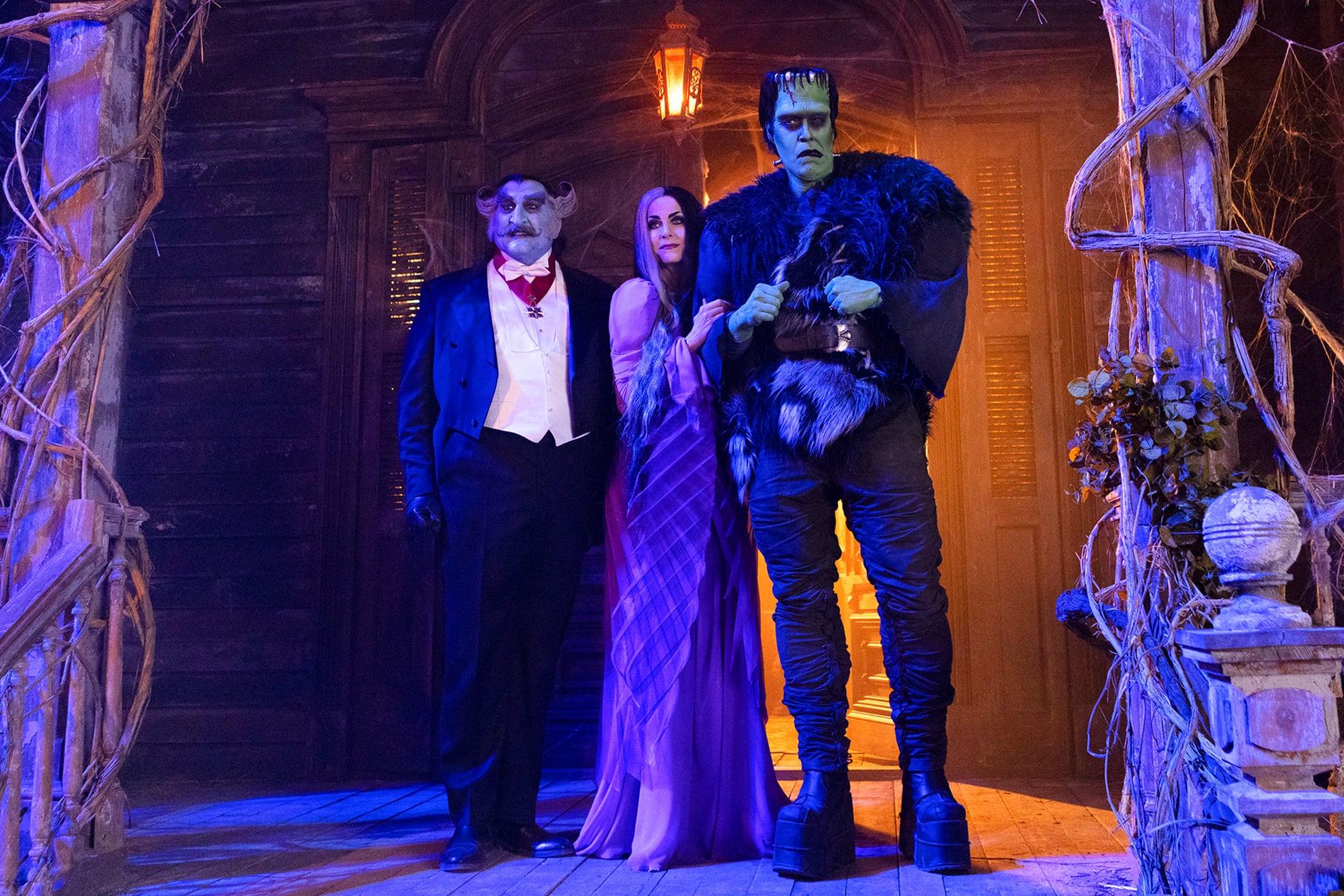 Los Munsters