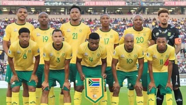 Mundial 2026: Lyle Foster y las figuras de Sudáfrica ante México