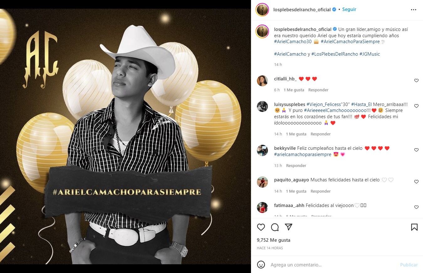 Ariel Camacho