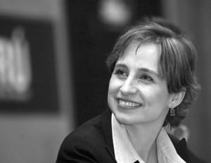 Carmen Aristegui