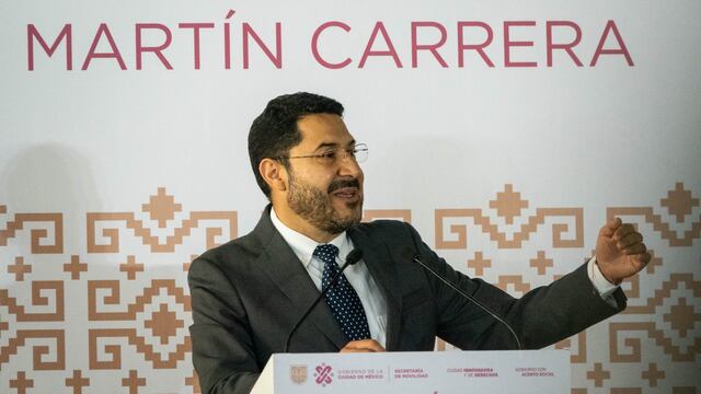 Martí Batres aseguró que los audios difundidos en redes son falsos
FOTO: GALO CAÑAS/CUARTOSCURO.COM