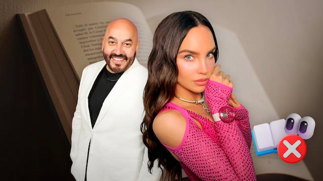 Lupillo Rivera no eliminará de su libro el capítulo donde habla de Belinda pesa a la demanda en su contra