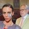Sasha Sokol llora y agradece a SCJN por su fallo en el caso de Luis de Llano