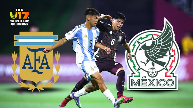 México vs Argentina Sub-17