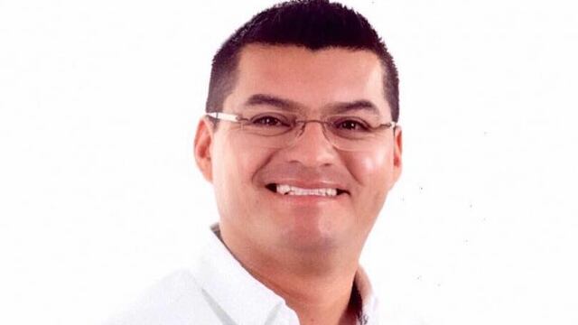Alcalde del municipio de Quecholac, José Alejandro Martínez Fuentes