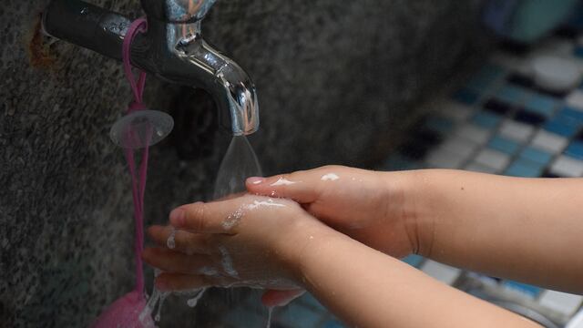 Lavado de manos