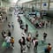 AICM: Estiman mil vuelos afectados a la semana por reducción de operaciones