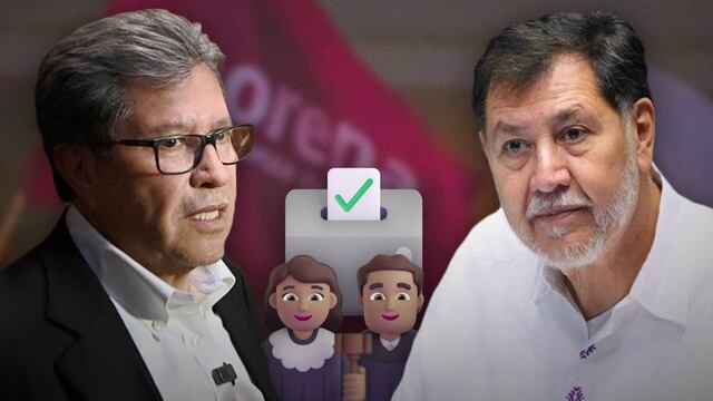 Ricardo Monreal vs. Noroña