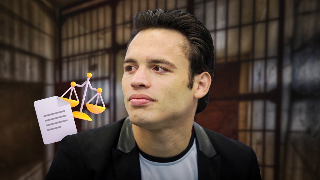 Audiencia de Julio César Chávez Jr. podría ser por videoconferencia; esto pidió