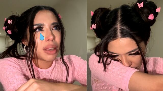 Yeri Mua se quiebra al hablar de sus papás.