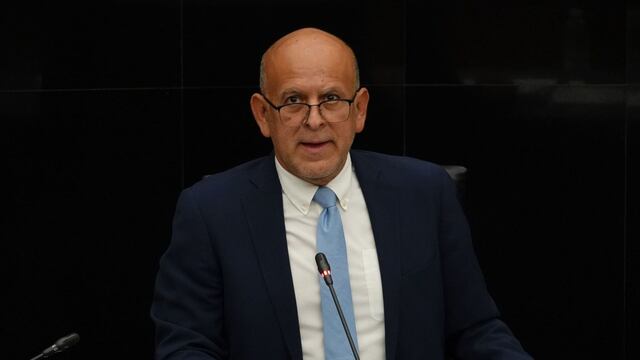 Juan Ferrer, titular del Insabi