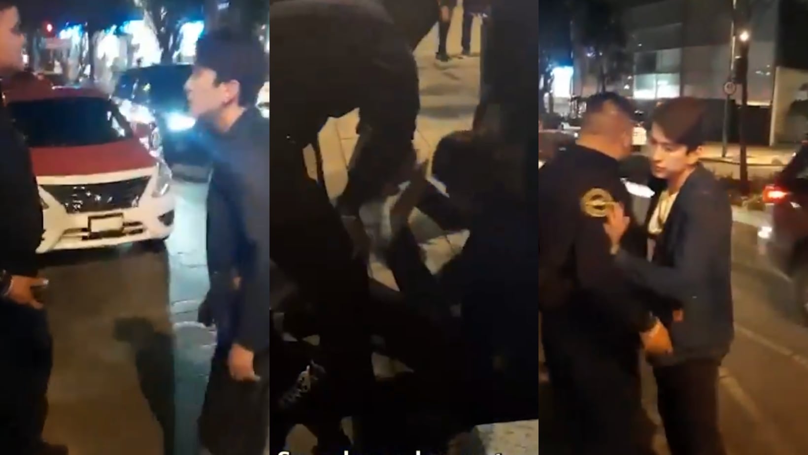Exhiben nuevo video de Juan Pablo Sánchez Gálvez borracho