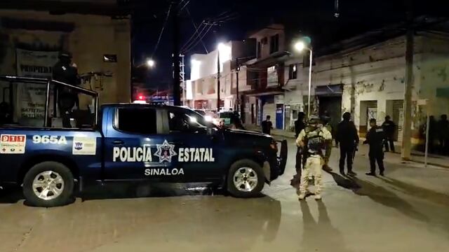 Atacan a balazos fachada de El Debate en Culiacán