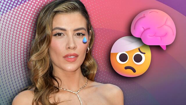 Michelle Salas confiesa que le duele el cerebro