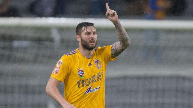 André-Pierre Gignac.