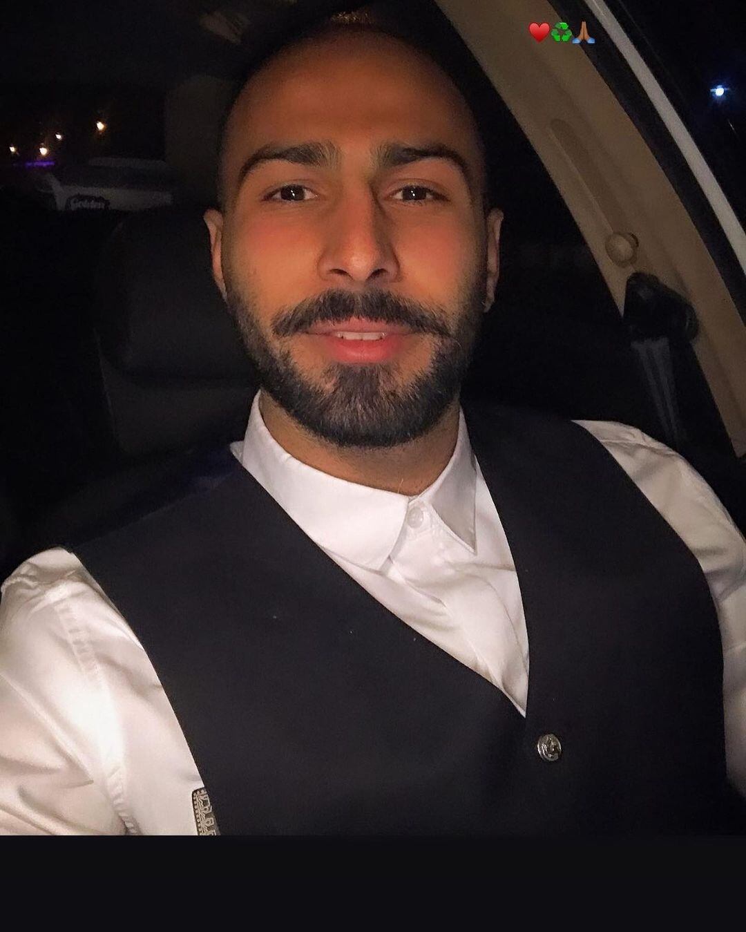 Amir Nasr Azadani, es el futbolista condenado a muerte