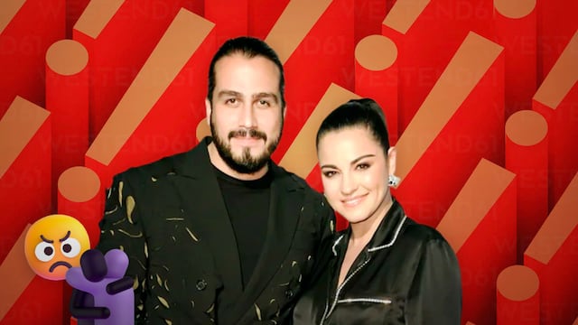 Maite Perroni y Andrés Tovar