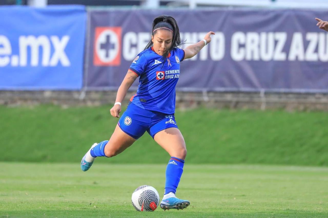 Cruz Azul Femenil.