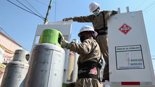 El gas estrena precio