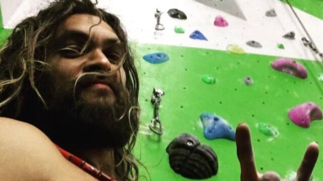 Jason Momoa