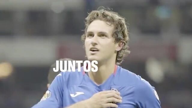 Cruz Azul publicó un video de cara a la final
