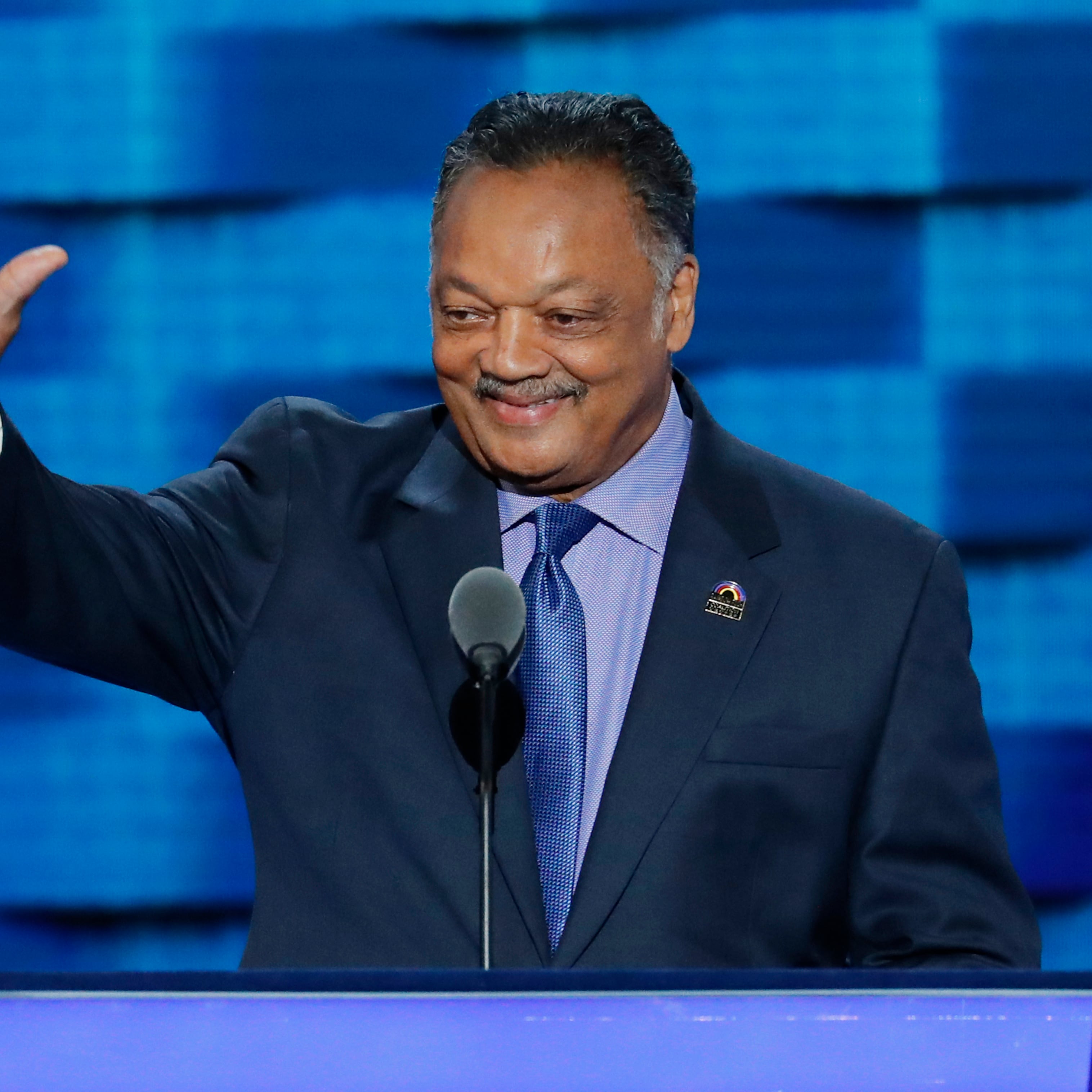 ¿Quién fue Jesse Jackson? Activista y defensor de los derechos civiles