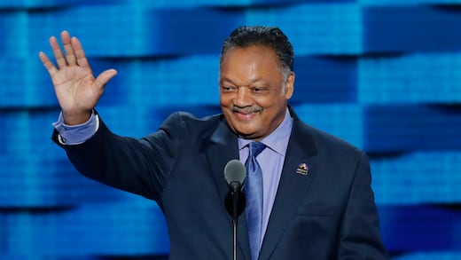 ¿Quién fue Jesse Jackson? Activista y defensor de los derechos civiles